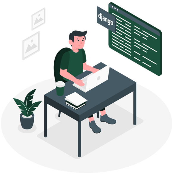 Hire Django Developer for Startups | Oman, UAE, Qatar, Kuwait, Bahrain, Azerbaijan